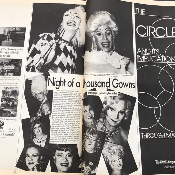 INTERVIEW Robert Townsend WARHOL May 1987 magazine Mary Stuart Masterson - Picture 14 of 15